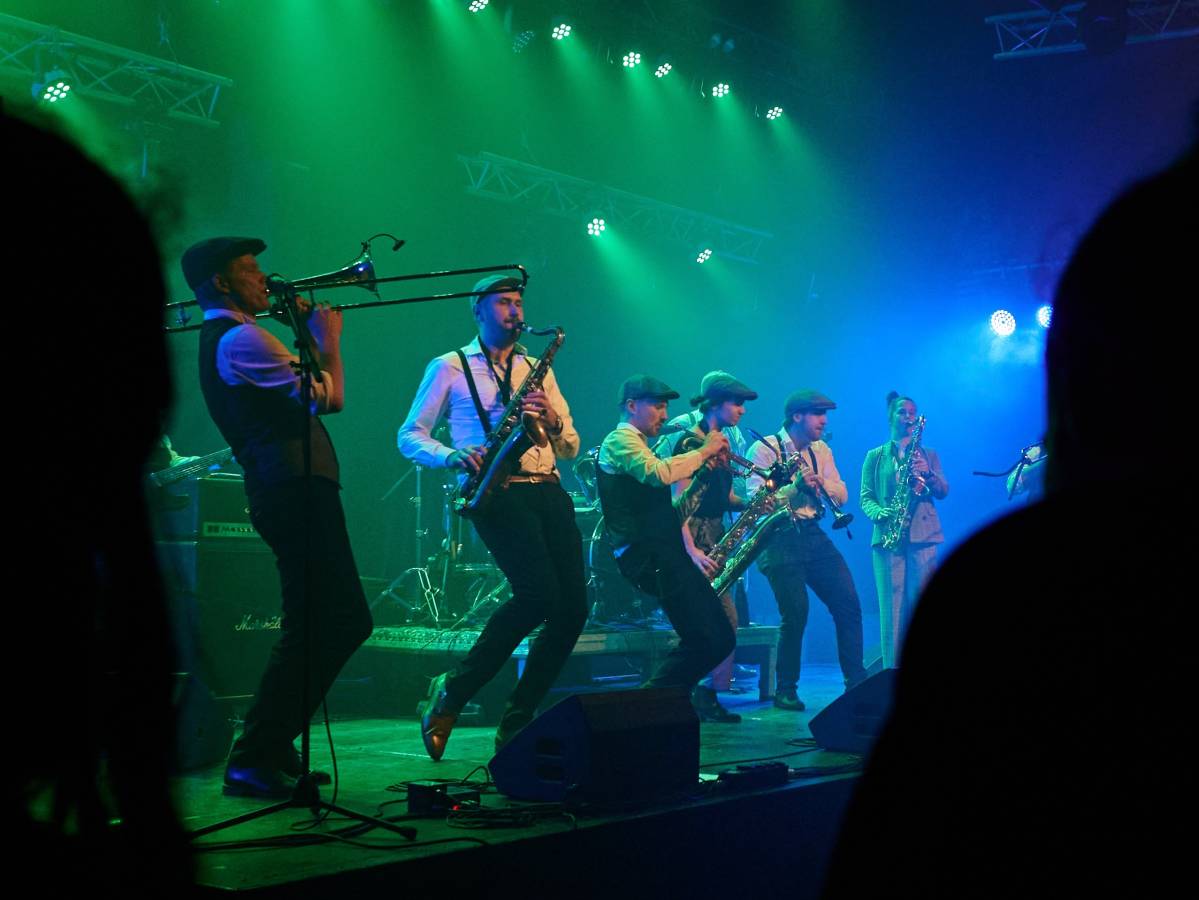 Rock City Horns